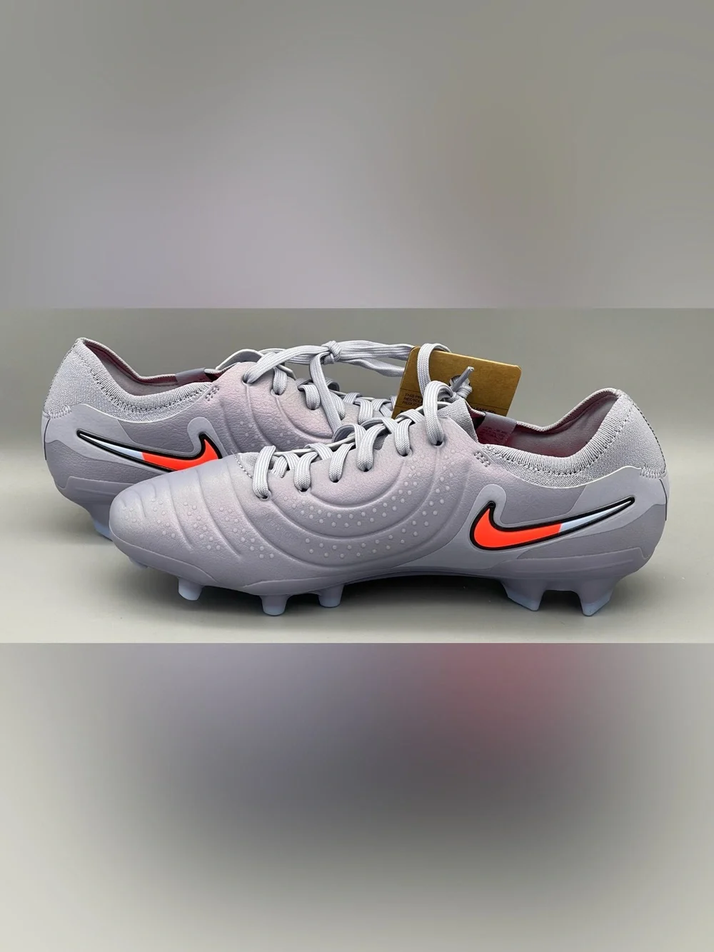 Nike Tiempo Legend 10 Pro FG Soccer Cleats Scary Good PK DV4333-402 Men Size 6.5